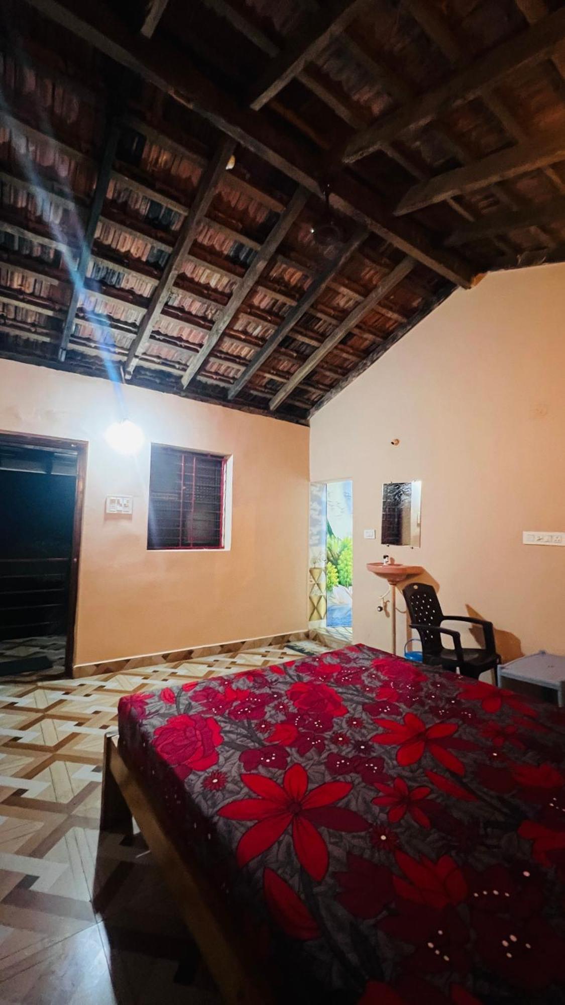 Nakshatra Beach Stay جوكارنا المظهر الخارجي الصورة